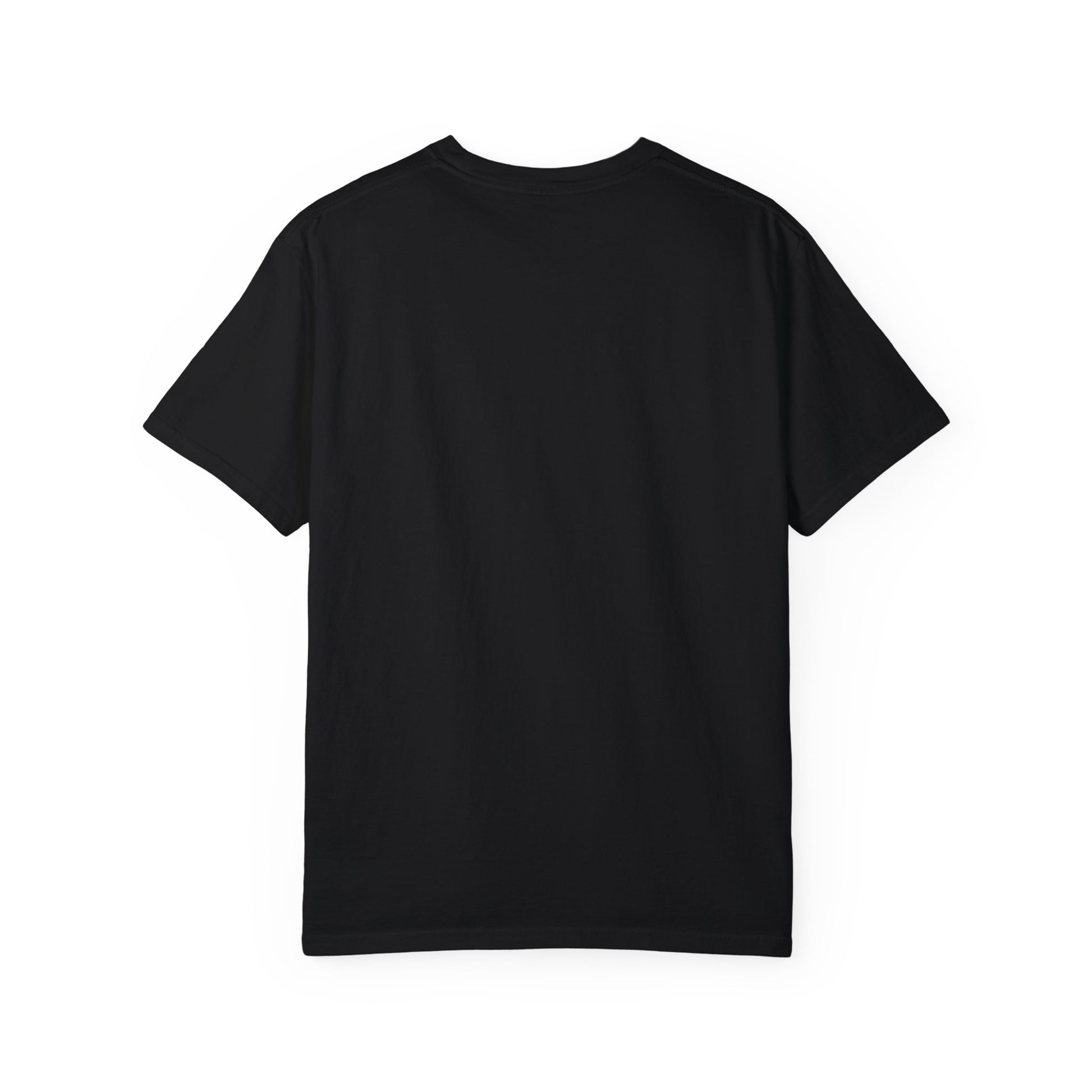 Dandelion baby feet, Unisex Garment-Dyed T-shirt - Psychonaut Swag