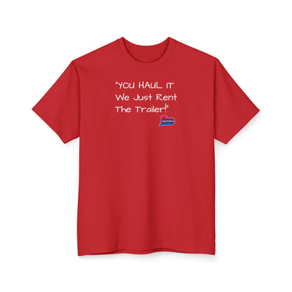 Mock 3, Kentuckiana small biz swag, Tall, T-Shirt, Unisex Shirt for Movers, Gift for Truck Lovers, Casual Wear, Novelty Tees