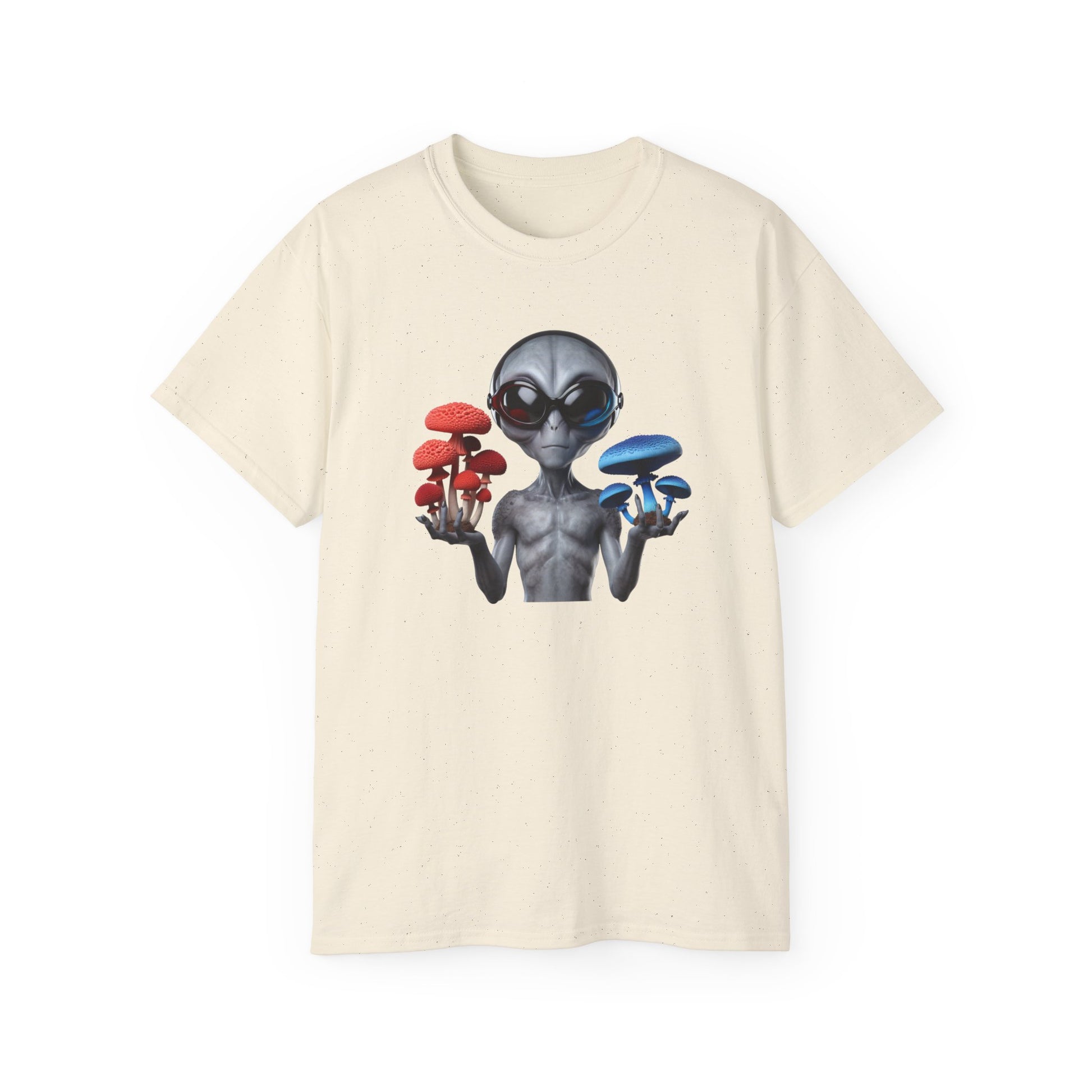 Escaping the Simulation Unisex Ultra Cotton Tee - Psychonaut Swag