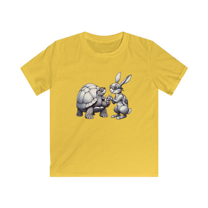 Kids Softstyle Tee - Psychonaut Swag