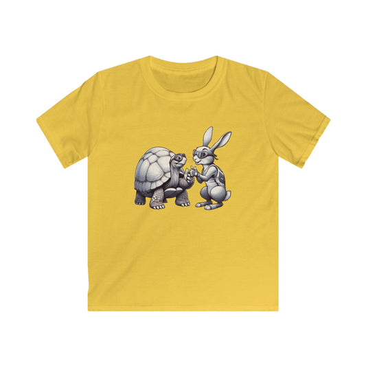 Kids Softstyle Tee - Psychonaut Swag