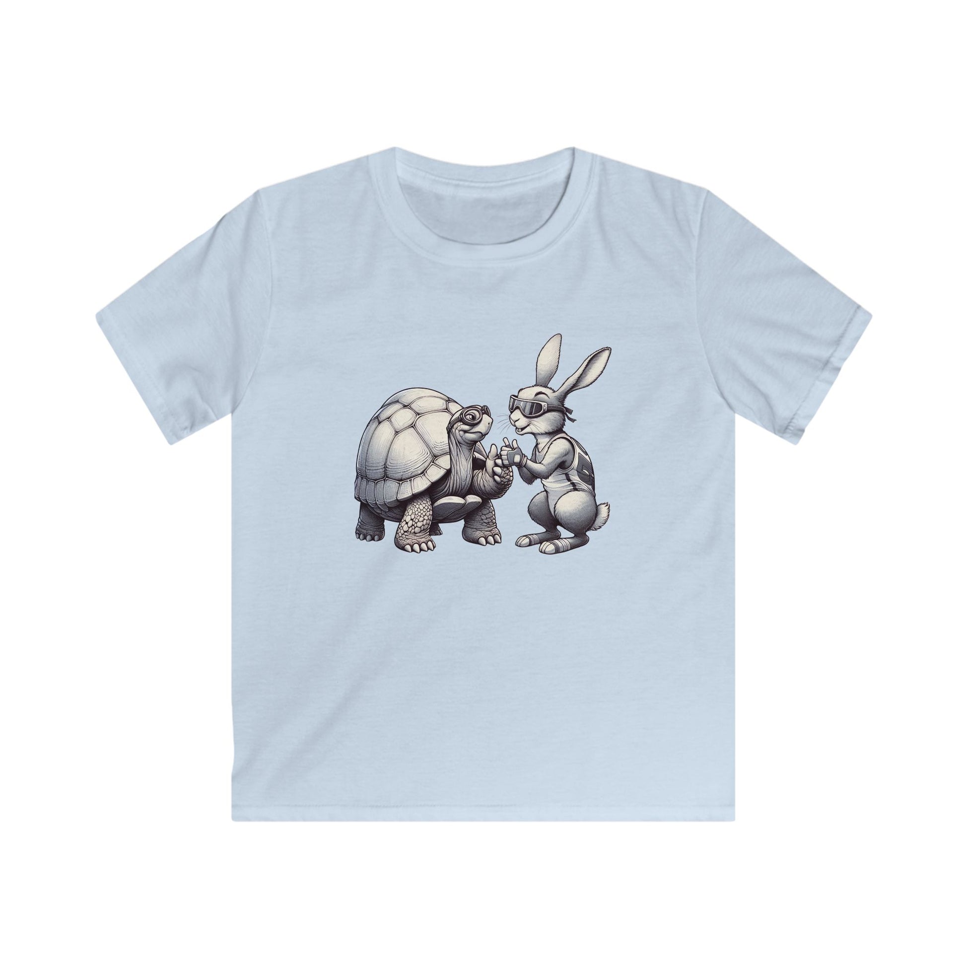 Kids Softstyle Tee - Psychonaut Swag
