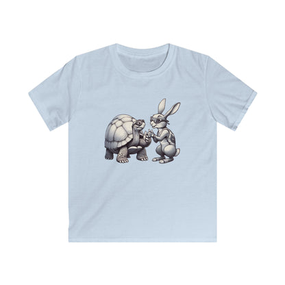 Kids Softstyle Tee - Psychonaut Swag