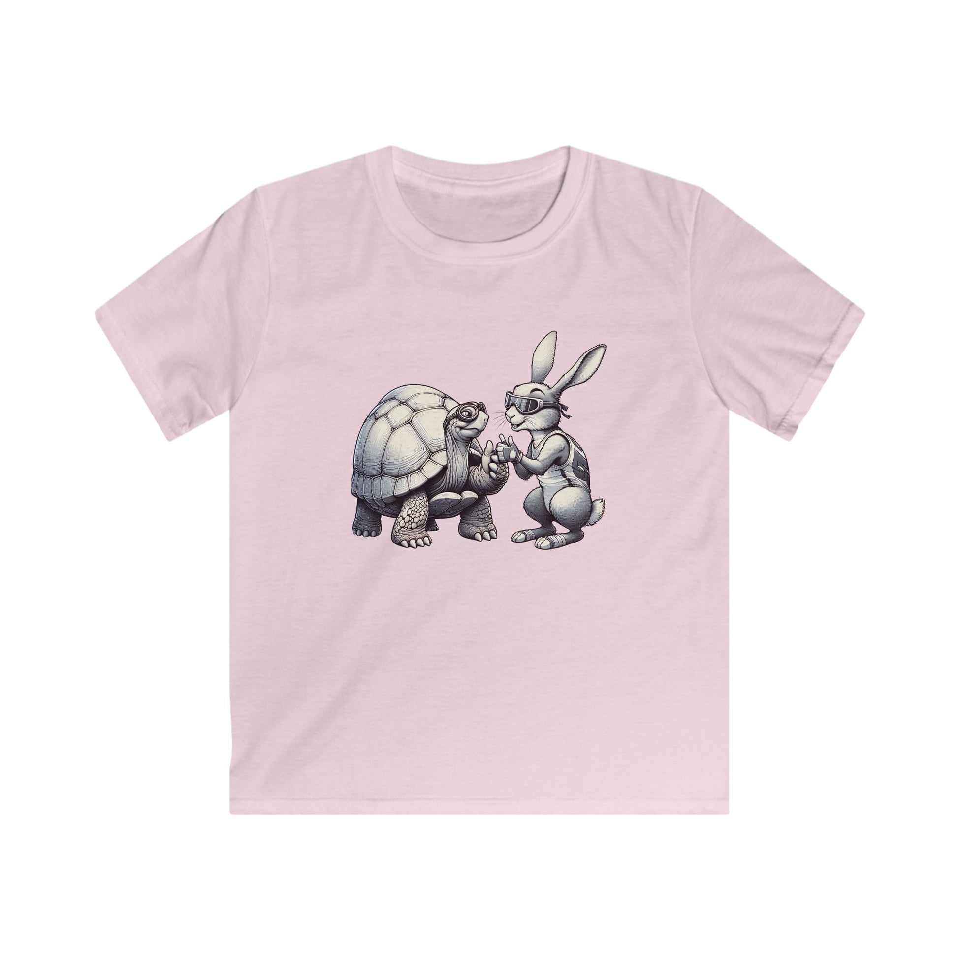Kids Softstyle Tee - Psychonaut Swag