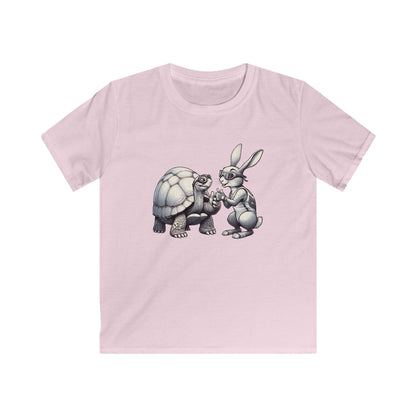 Kids Softstyle Tee - Psychonaut Swag