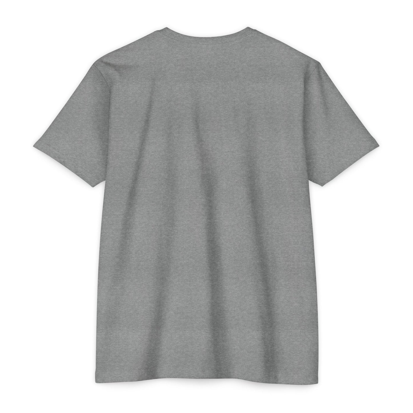No Future style, Unisex CVC Jersey T-shirt
