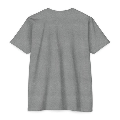 No Future style, Unisex CVC Jersey T-shirt