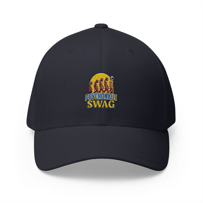 Psychonaut swag, small bizEmbroidered Cap, Trendy Hat, Unique Accessory, Gift for Psychonauts, Streetwear, Celebration Outfit
