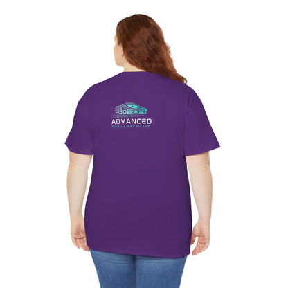 Advanced Mobile, Heavy Cotton for Car Enthusiasts, Perfect Gift for Birthdays, Road Trips, or Car Shows, Advanced Mobile Detailing Print, Unisex [...]