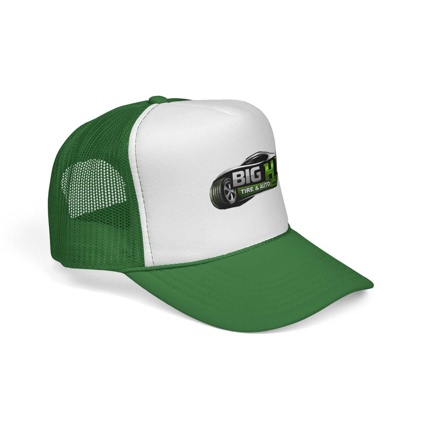 Mechanic Big H, Trucker Caps