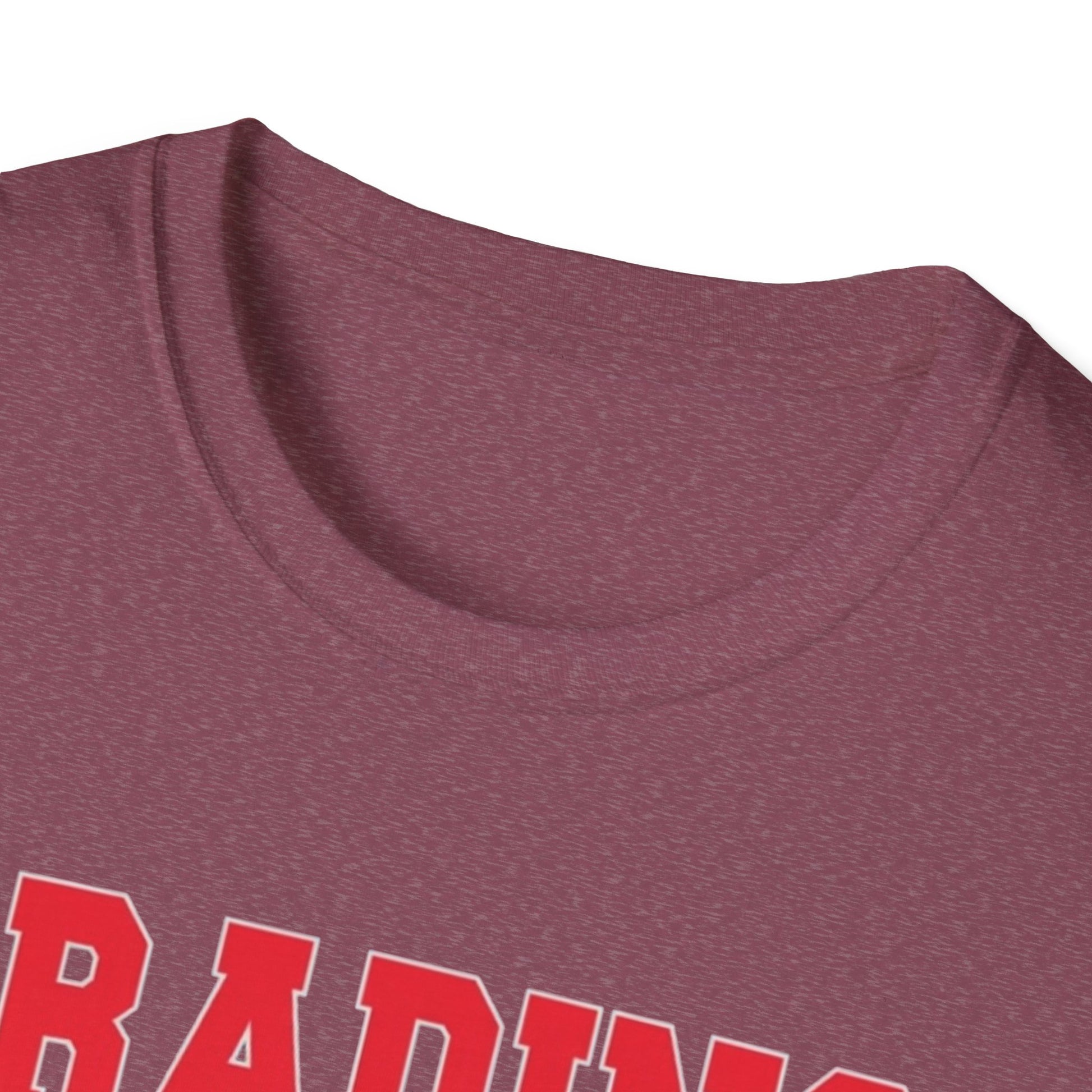 Grading for Cardio, Unisex Softstyle T-Shirt - Psychonaut Swag