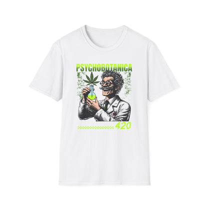 420 Mad Scientist T-Shirt