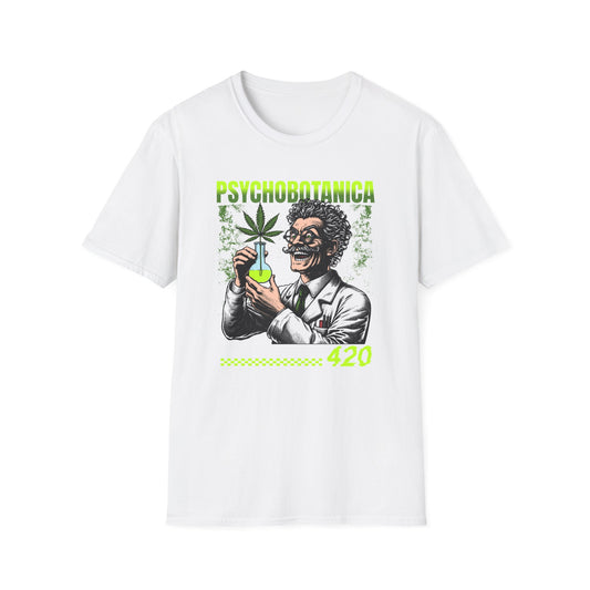 420 Mad Scientist T-Shirt