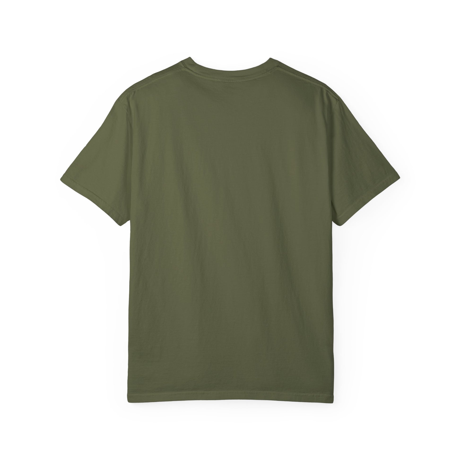 Highly Sus Unisex Garment-Dyed T-shirt - Trendy Casual Wear - Psychonaut Swag