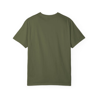 Highly Sus Unisex Garment-Dyed T-shirt - Trendy Casual Wear - Psychonaut Swag