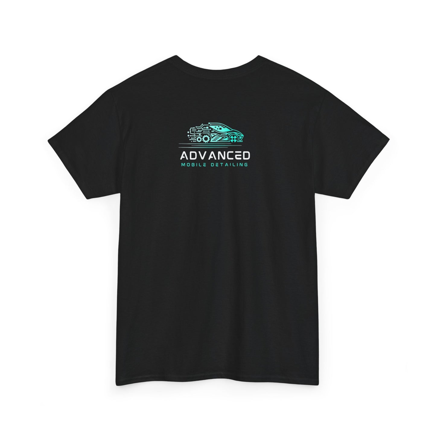 Advanced Mobile, Heavy Cotton for Car Enthusiasts, Perfect Gift for Birthdays, Road Trips, or Car Shows, Advanced Mobile Detailing Print, Unisex [...]