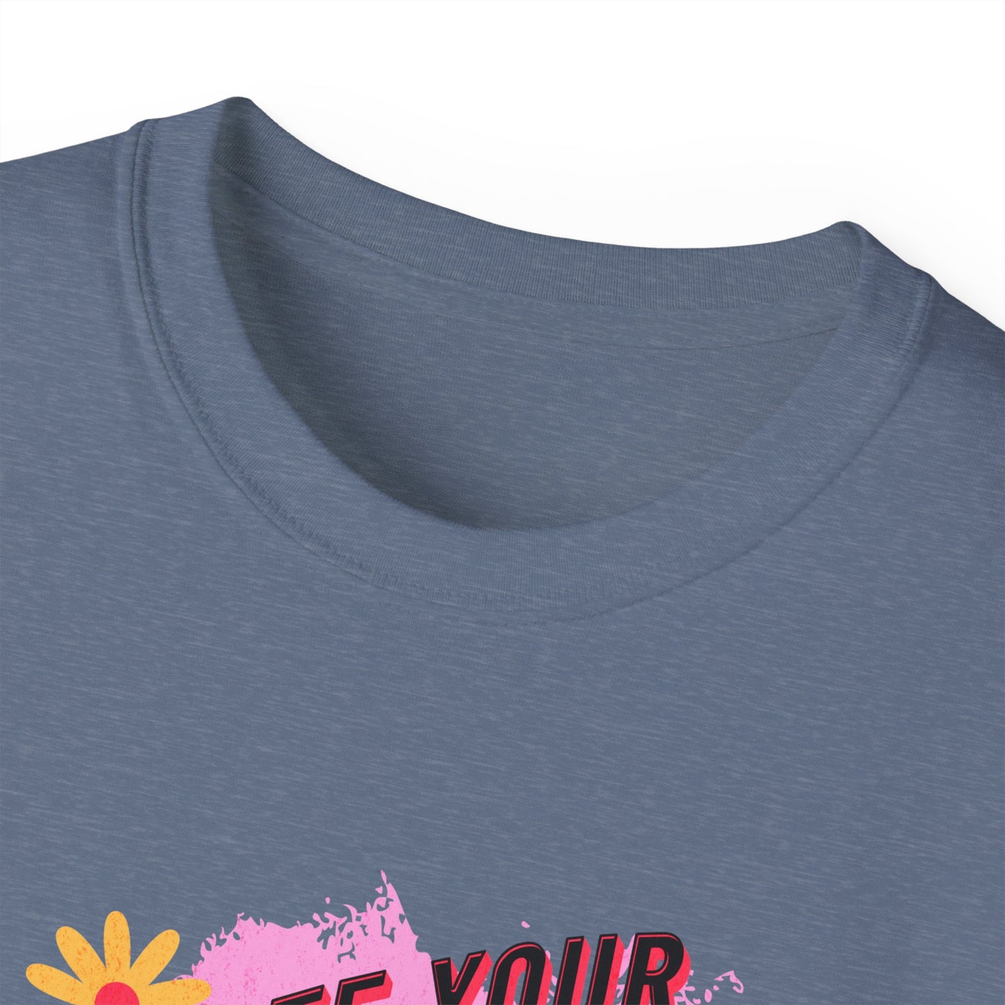 Create your own path, Unisex Ultra Cotton Tee