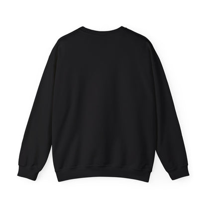 The Bitter Taste of Magic, Mushroom, Unisex Heavy Blend™ Crewneck Sweatshirt - Psychonaut Swag