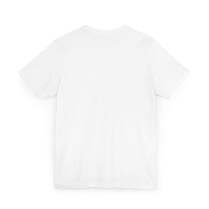 Love Isn't Blind Funny Heart Cartoon T-Shirt — "Far-Sighted at Times" Valentine's Tee