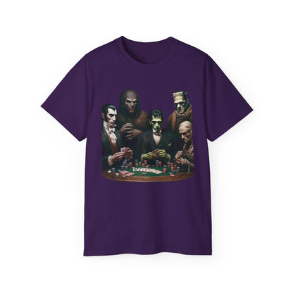 O.G. Monster poker, Unisex Ultra Cotton Tee