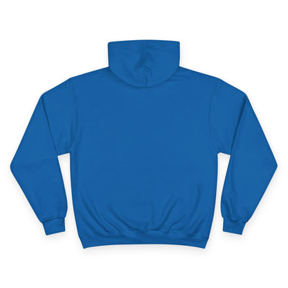 Shrimp to escape, Jiu-Jitsu Champion Hoodie