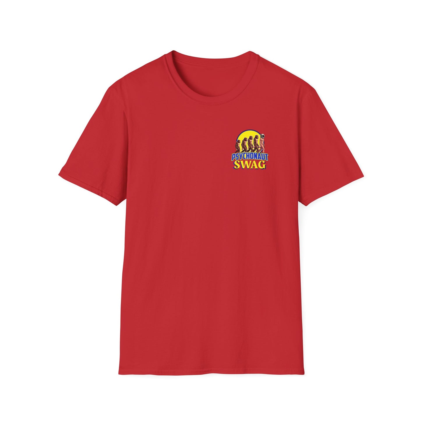 Psychonaut Swag Classic Tee for Trendy Souls, Perfect Gift for Psychonauts, Casual Wear, Festival Outfit, Unique [...]