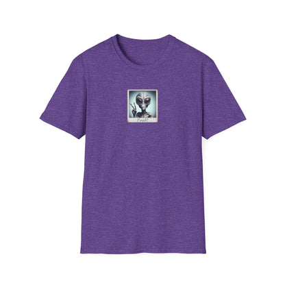 Proof They Exist, Unisex Softstyle T-Shirt