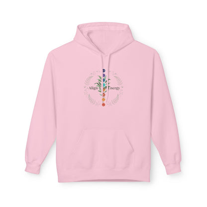 Chakra Alignment Hoodie – "Align Your Energy" Spiritual Wellness Sweatshirt
