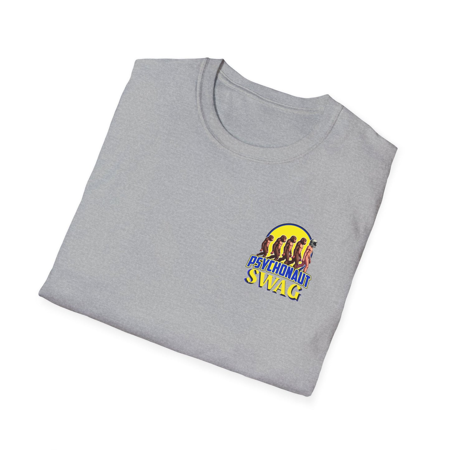 Psychonaut Swag Classic Tee for Trendy Souls, Perfect Gift for Psychonauts, Casual Wear, Festival Outfit, Unique [...]