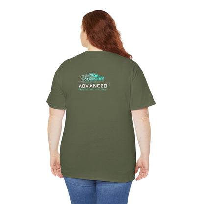 Advanced Mobile, Heavy Cotton for Car Enthusiasts, Perfect Gift for Birthdays, Road Trips, or Car Shows, Advanced Mobile Detailing Print, Unisex [...]