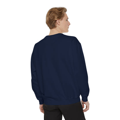 Presidential Present, Unisex Garment-Dyed Sweatshirt