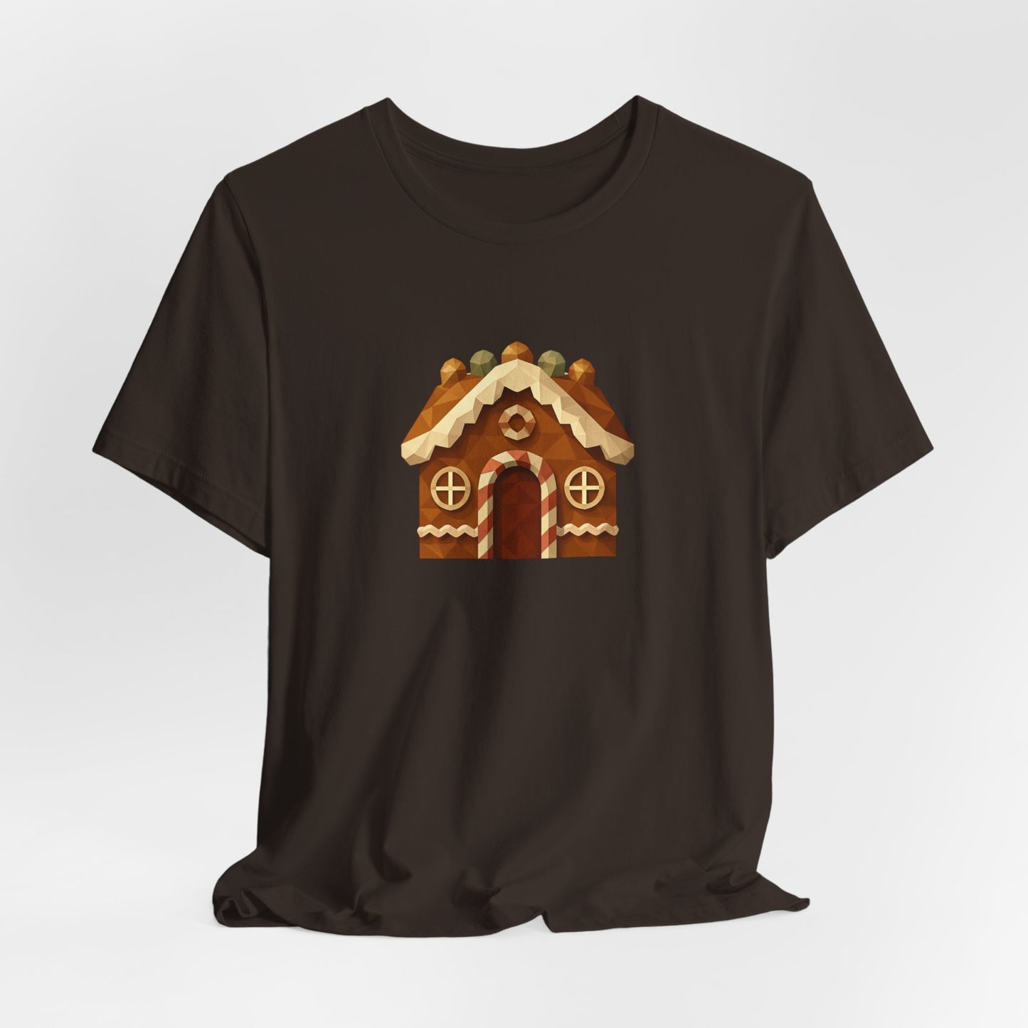 Gingerbread House Tee