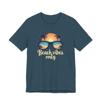 Beach Vacation Unisex Tee - Psychonaut Swag