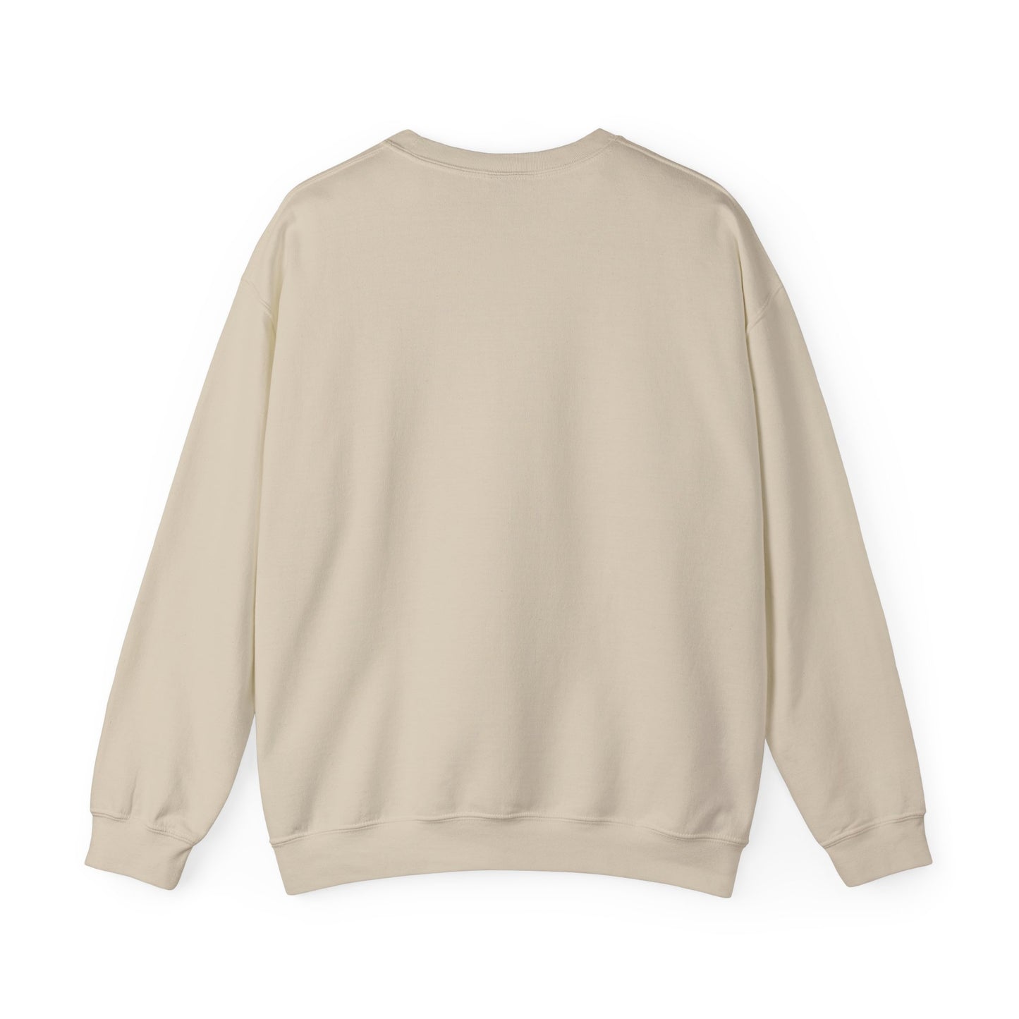 Halloween Ghost Sweatshirt — "I'm Just Here for the Boos" Cozy Crewneck
