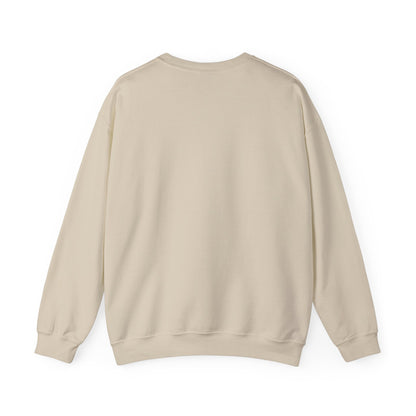 Halloween Ghost Sweatshirt — "I'm Just Here for the Boos" Cozy Crewneck