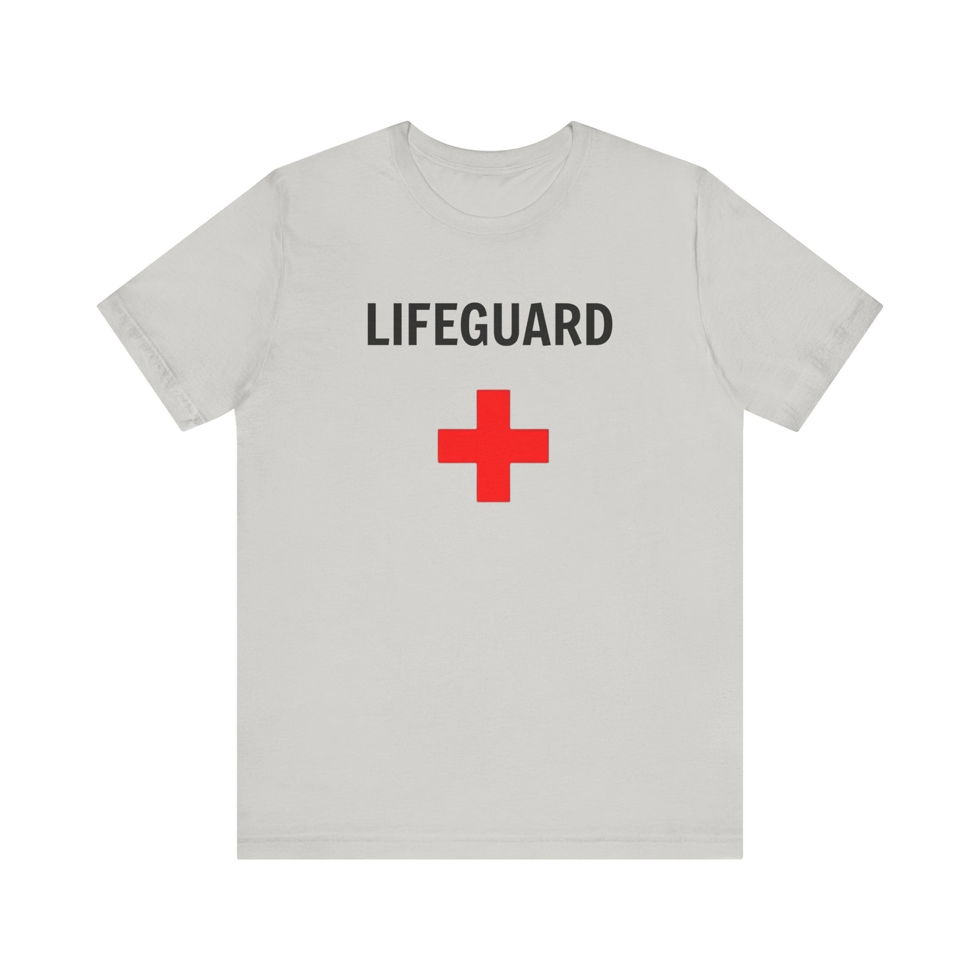 Life Guard, Unisex Jersey Short Sleeve Tee - Psychonaut Swag