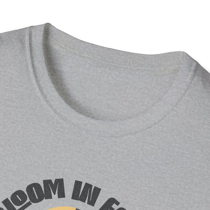 Grow in Faith T-Shirt — Retro Jesus Graphic Tee for Christians