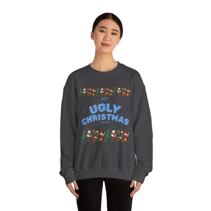 My Ugly Christmas Sweater, Sweatshirt