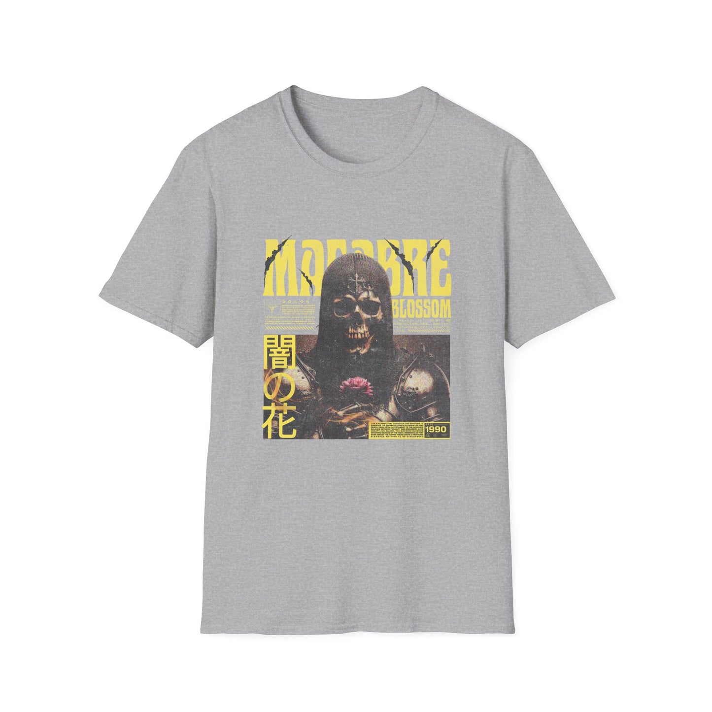 Templar, Unisex Softstyle T-Shirt