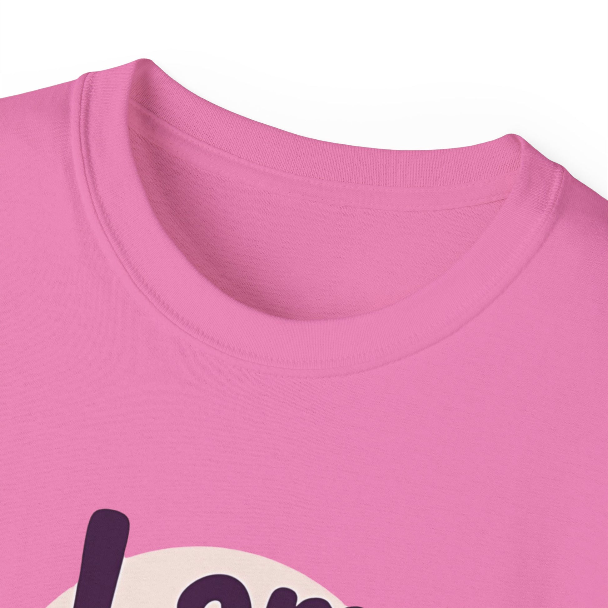 I Am Super Granola and Crunchy Unisex Ultra Cotton Tee - Psychonaut Swag