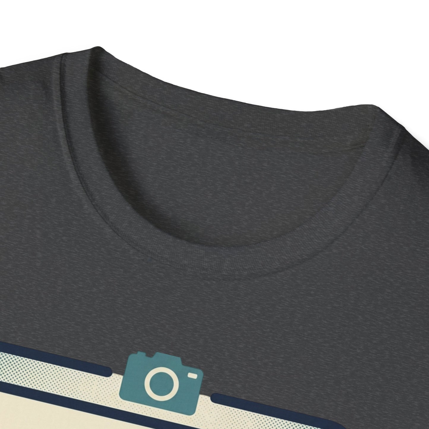 Customize Your Own (Adult) Unisex Softstyle T-Shirt