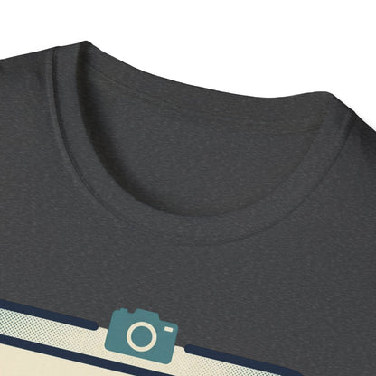 Customize Your Own (Adult) Unisex Softstyle T-Shirt