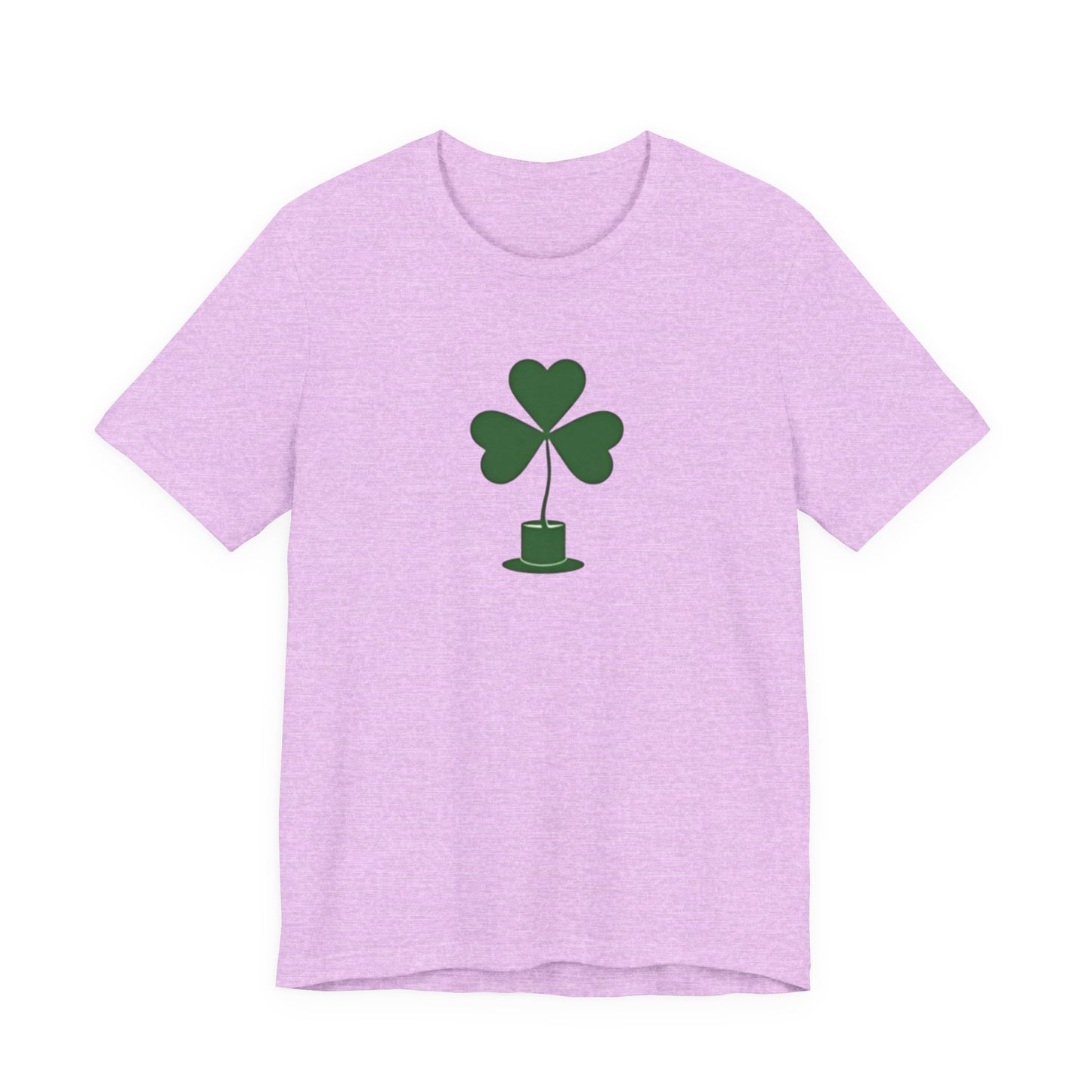 St. Patrick's Day Shamrock Tee — 'St. Patrick's Day' Graphic T-Shirt