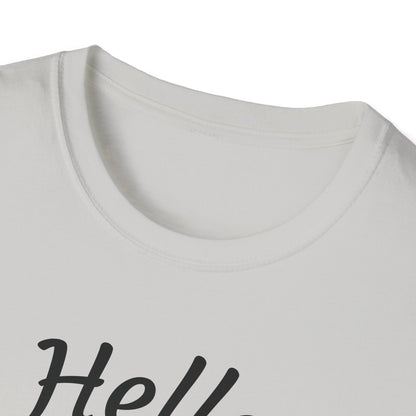 Hair stylist therapy, Unisex Softstyle T-Shirt | Perfect Gift for Barbers, Stylists, Hairdressers, Funny Tee for Self-Care Sundays, Hair Salon [...] - Psychonaut Swag