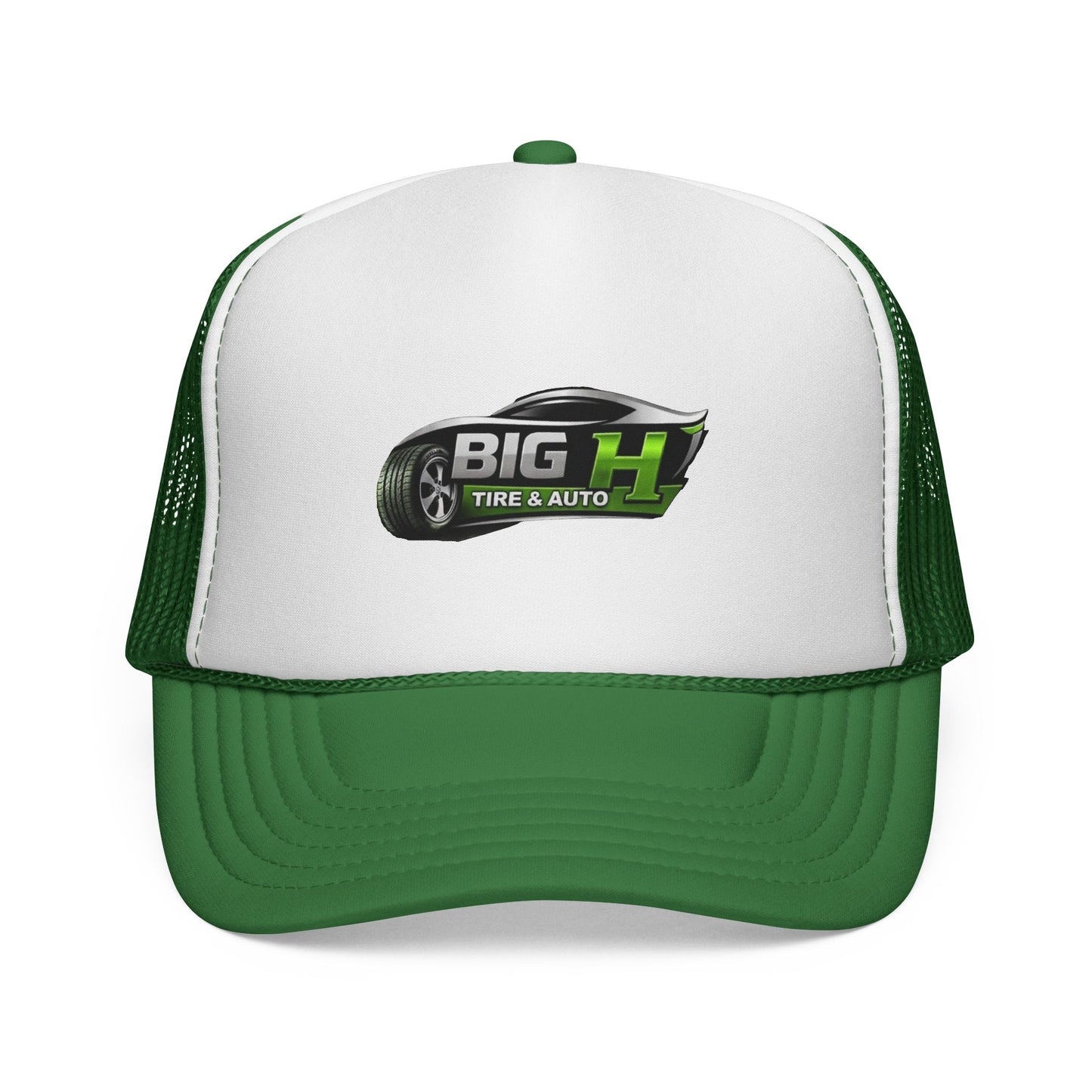 Mechanic Big H, Trucker Caps