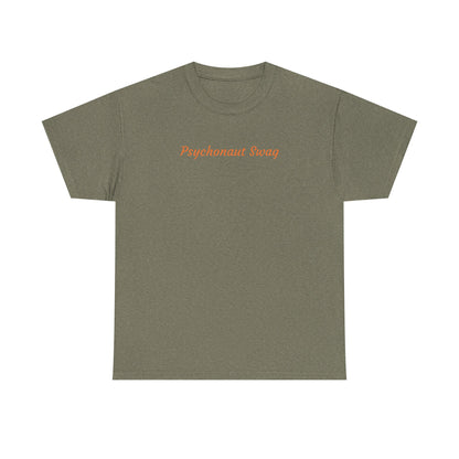Big Rooster, Psychonaut Staple Tee, Dominance Unisex Tee - Psychonaut Swag