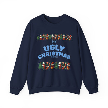 My Ugly Christmas Sweater, Sweatshirt