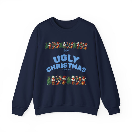 My Ugly Christmas Sweater, Sweatshirt