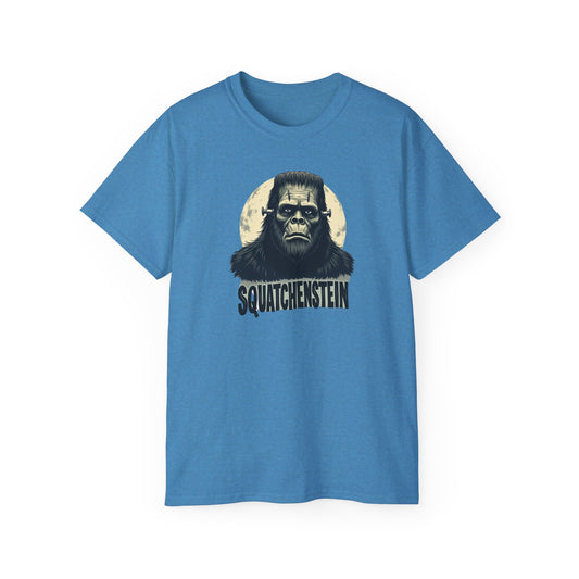 Sasquatch Frankenstein,  Ultra Cotton Tee