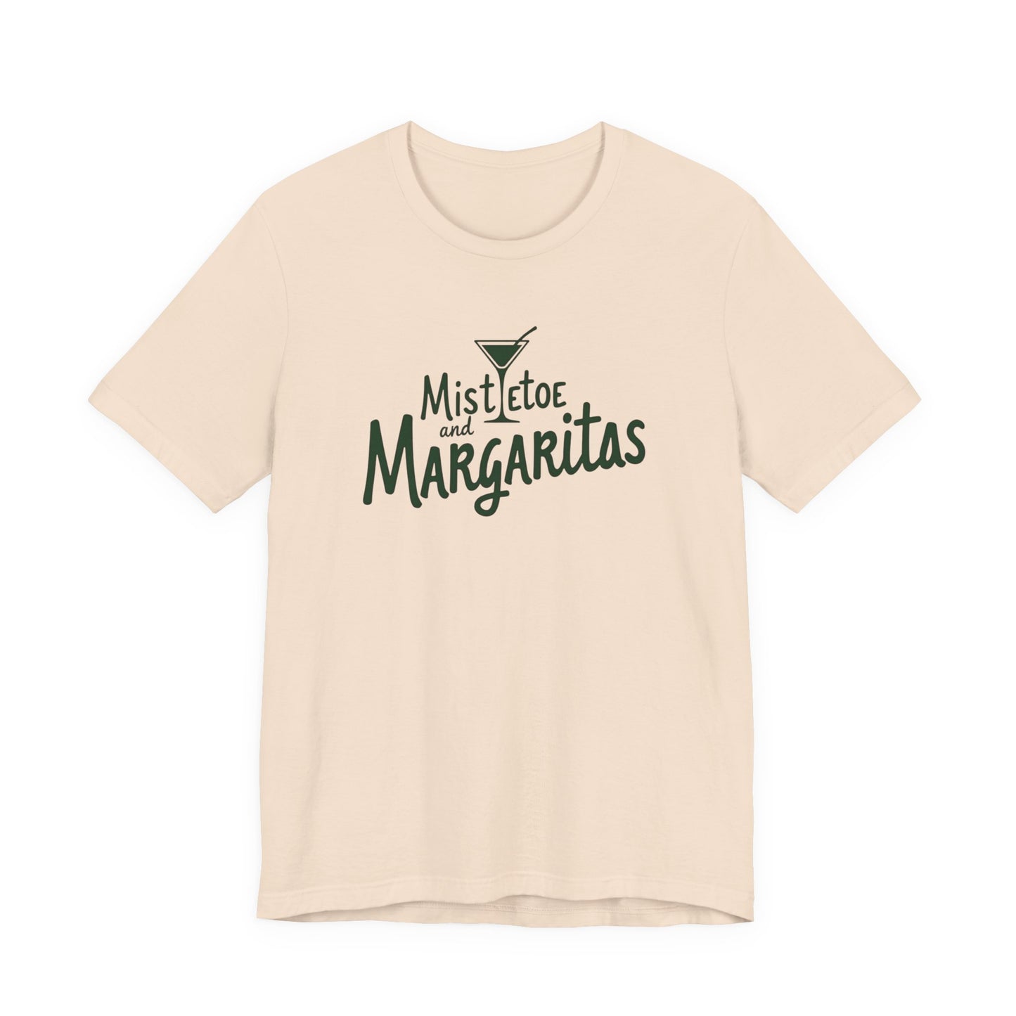 Mistletoe and Margaritas T-Shirt